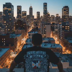 Los Angeles FiLatinos T-Shirt