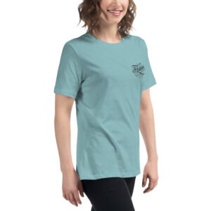 Filatino Girl Power Women's Relaxed T-Shirt